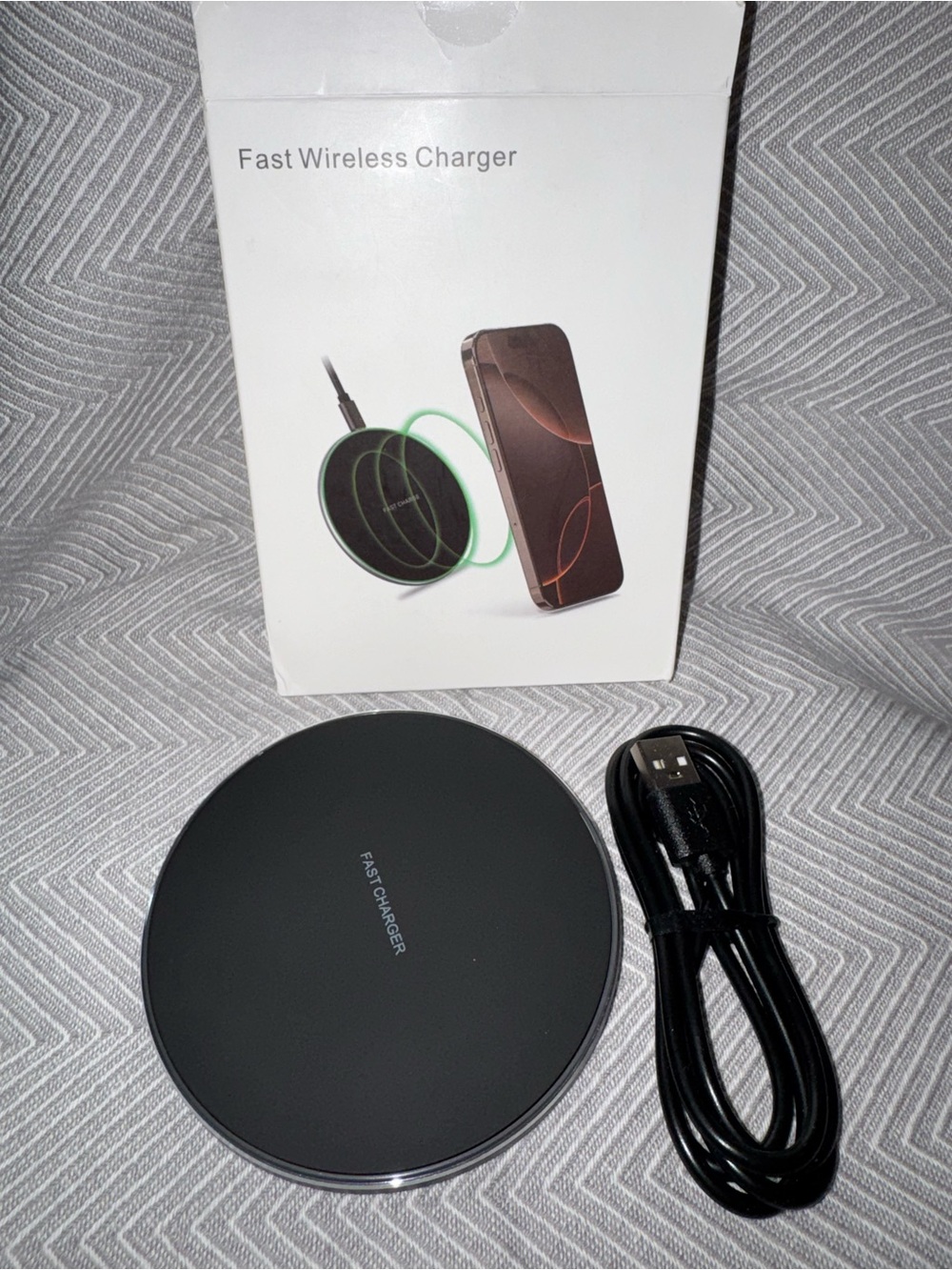 Fast Wireless Charger Pad